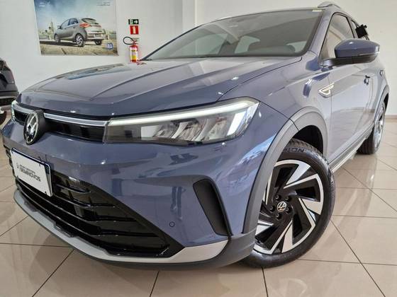 VOLKSWAGEN NIVUS 1.0 200 TSI TOTAL FLEX HIGHLINE AUTOMÁTICO VOLKSWAGEN NIVUS 1.0 200 TSI TOTAL FLEX HIGHLINE AUTOMÁTICO